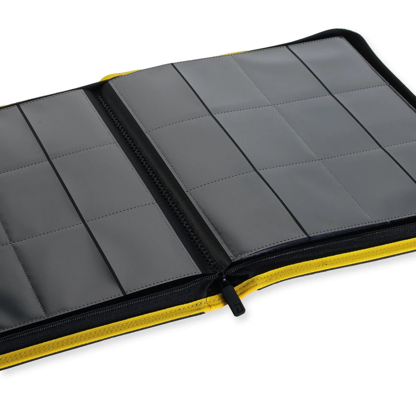 Vault X 12-Pocket Exo-Tec® Zip Binder ME1