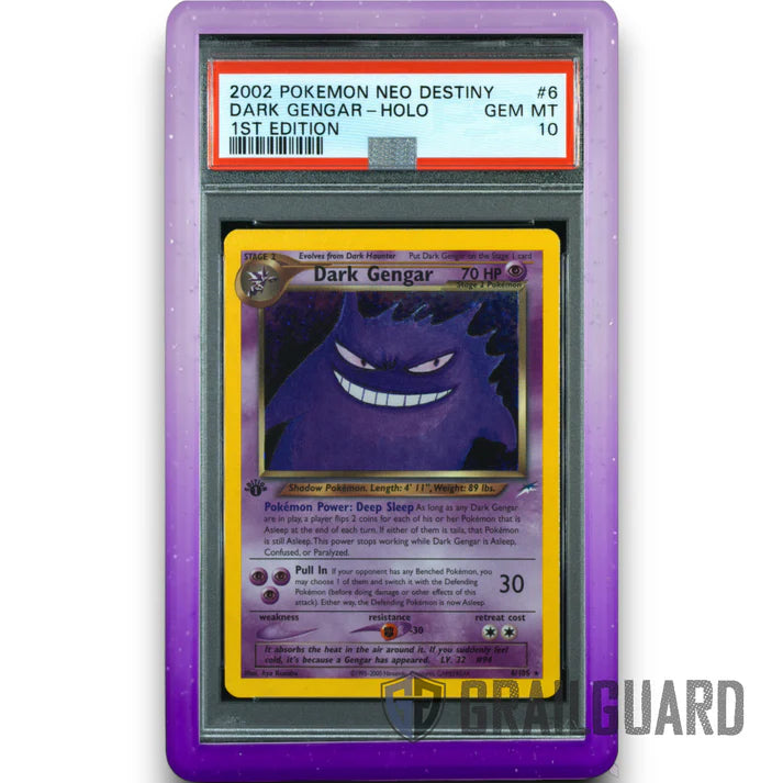 Grail Guard Slab Bumper Protector BlendIT (PSA)