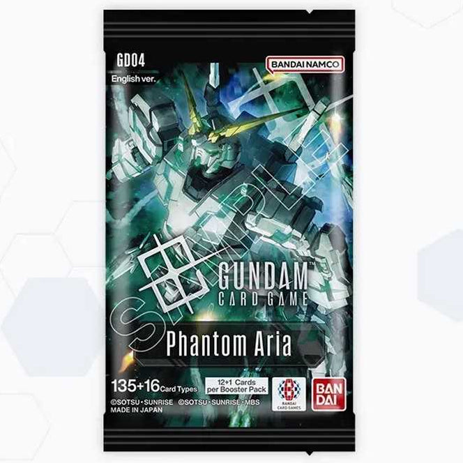 Gundam CG Phantom Aria Booster Pack GD04