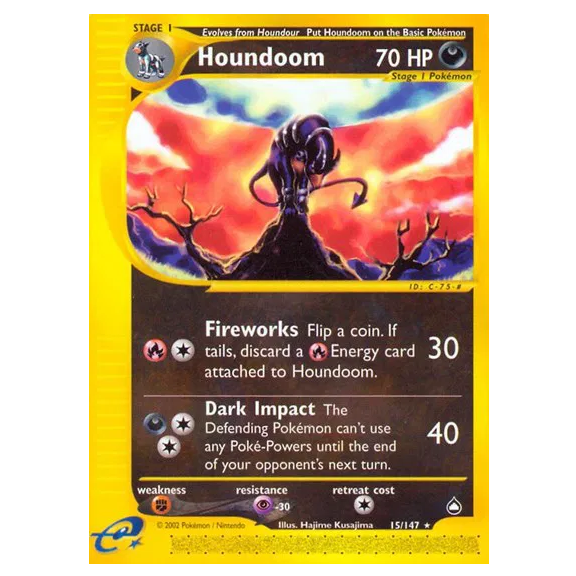 Houndoom