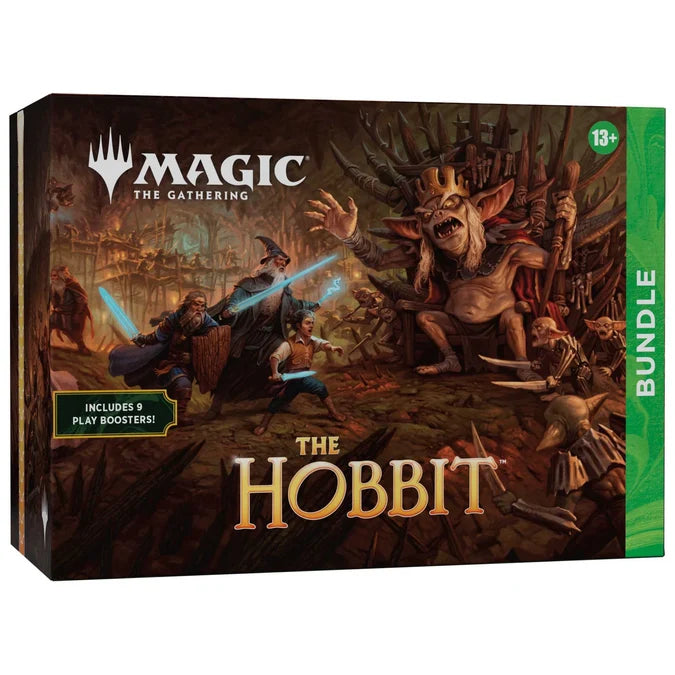 Magic: The Gathering The Hobbit - Bundle