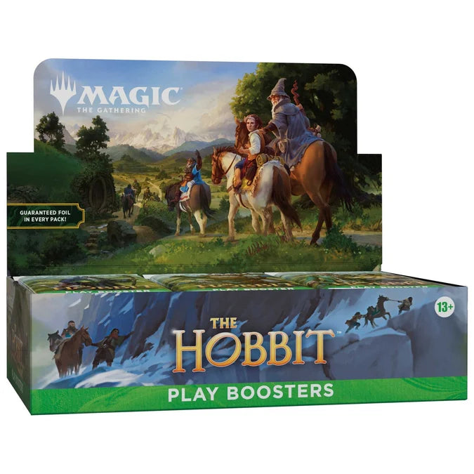 Magic: The Gathering The Hobbit - Play Booster Pack