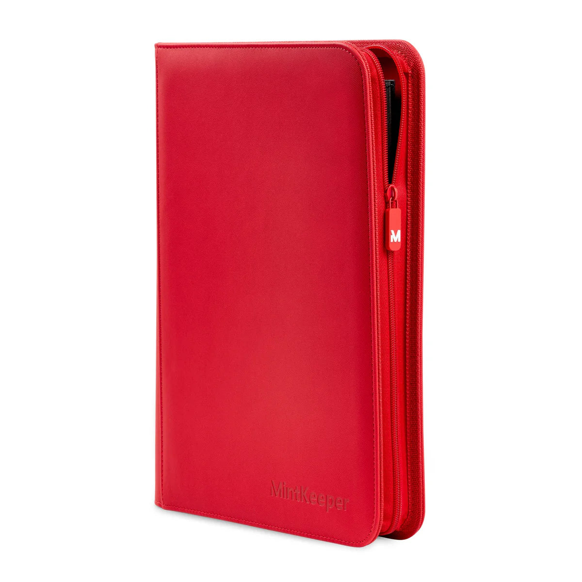 MintKeeper 9-Pocket Toploader Trading Card Binder