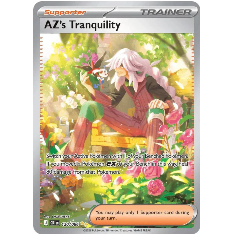 Pokemon TCG AZ's Tranquility Chaos Rising 120/086