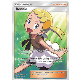 Pokemon TCG Bonnie Forbidden Light 128/131