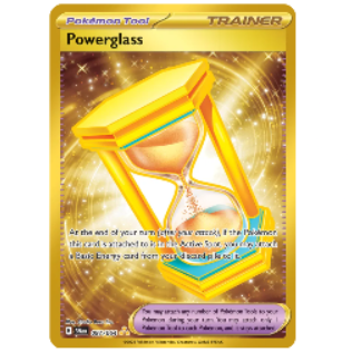 Pokemon TCG Powerglass Shrouded Fable 097/064
