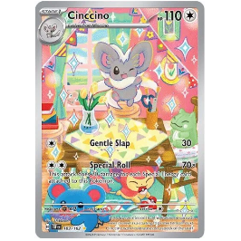 Pokemon TCG Temporal Forces Temporal Forces 183/162