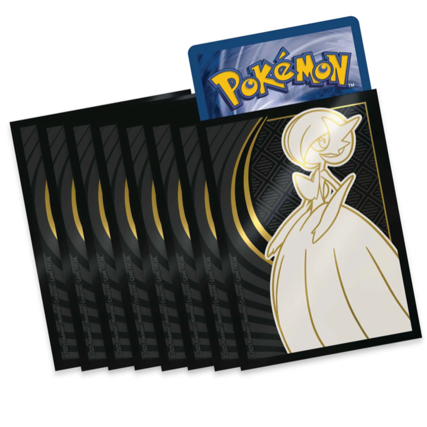 Pokemon TCG Mega Evolution Elite Trainer Box - Gardevoir