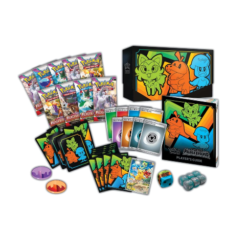 Pokemon TCG Paldea Evolved Elite Trainer Box