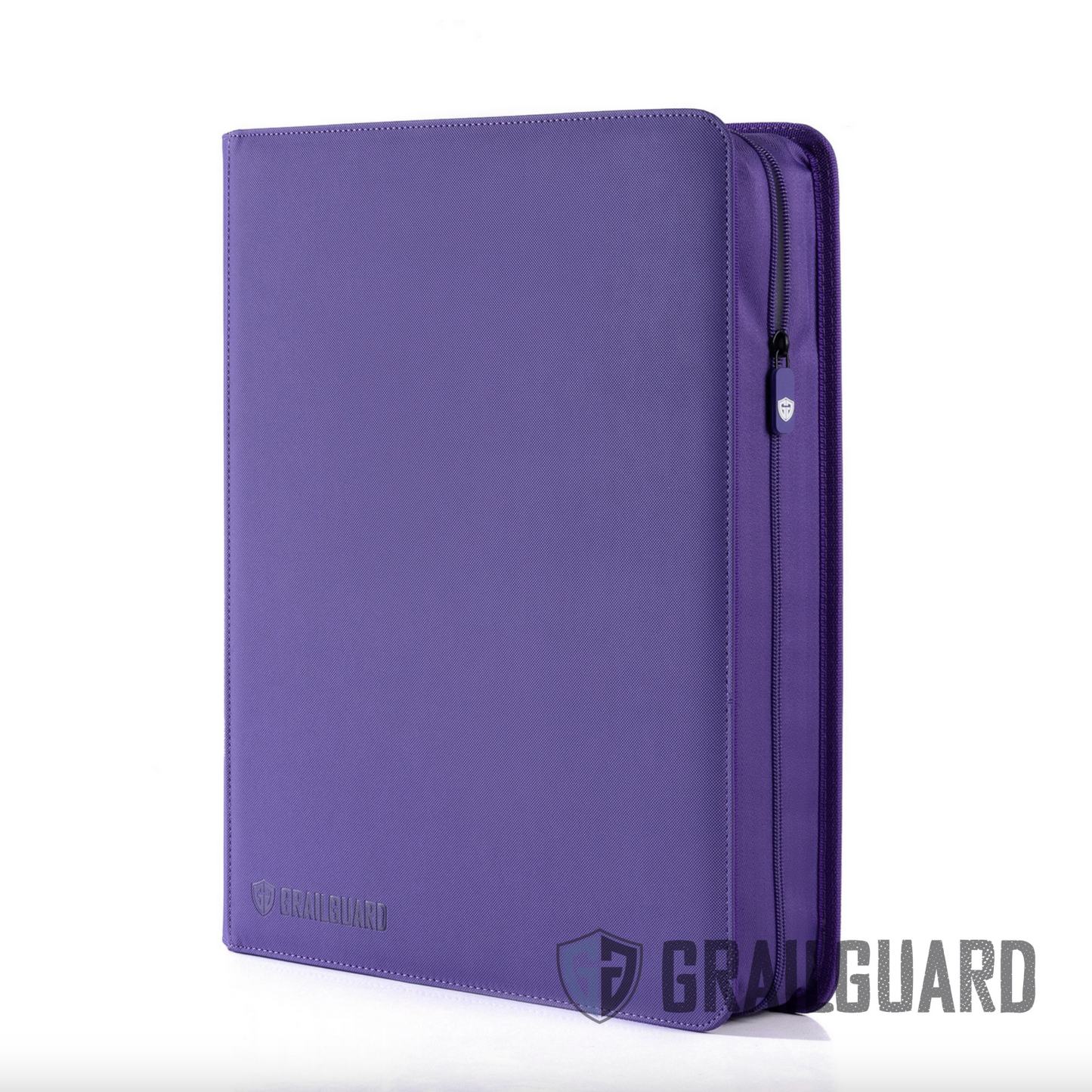 Grail Guard 9-Pocket Toploader Binder