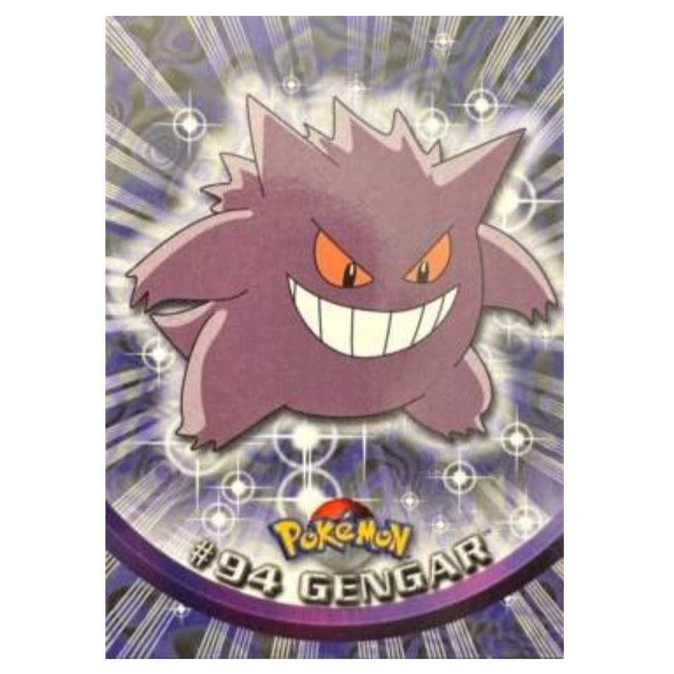Topps Pokemon 2000 TV 94