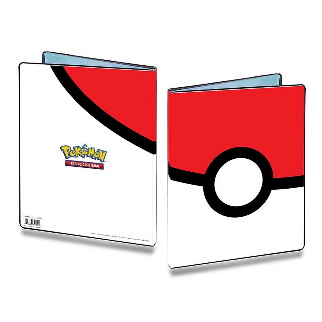 Pokémon Pokeball 9-Pocket Portfolio