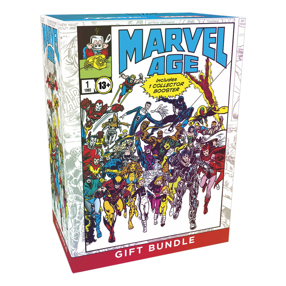 Magic: The Gathering Marvel Super Heroes - Gift Bundle