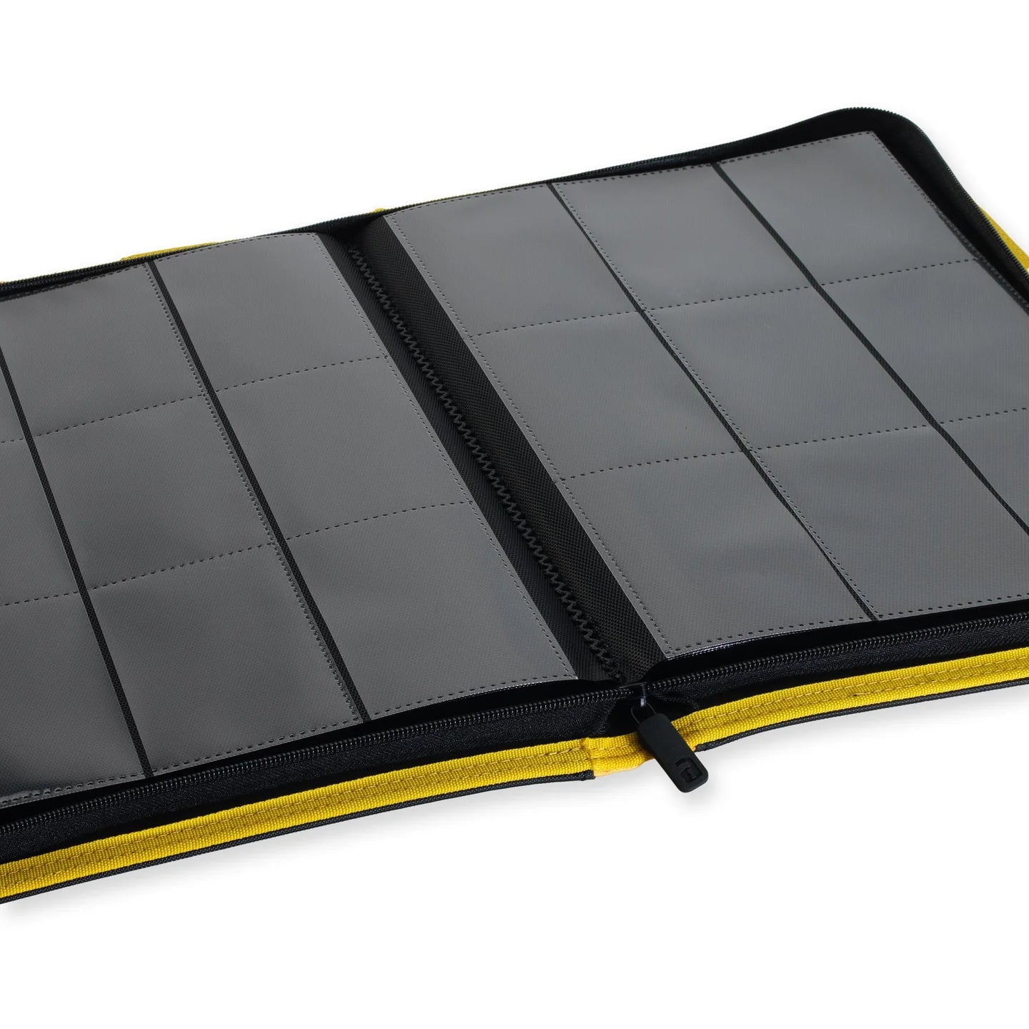 Vault X 9-Pocket Exo-Tec® Zip Binder ME1