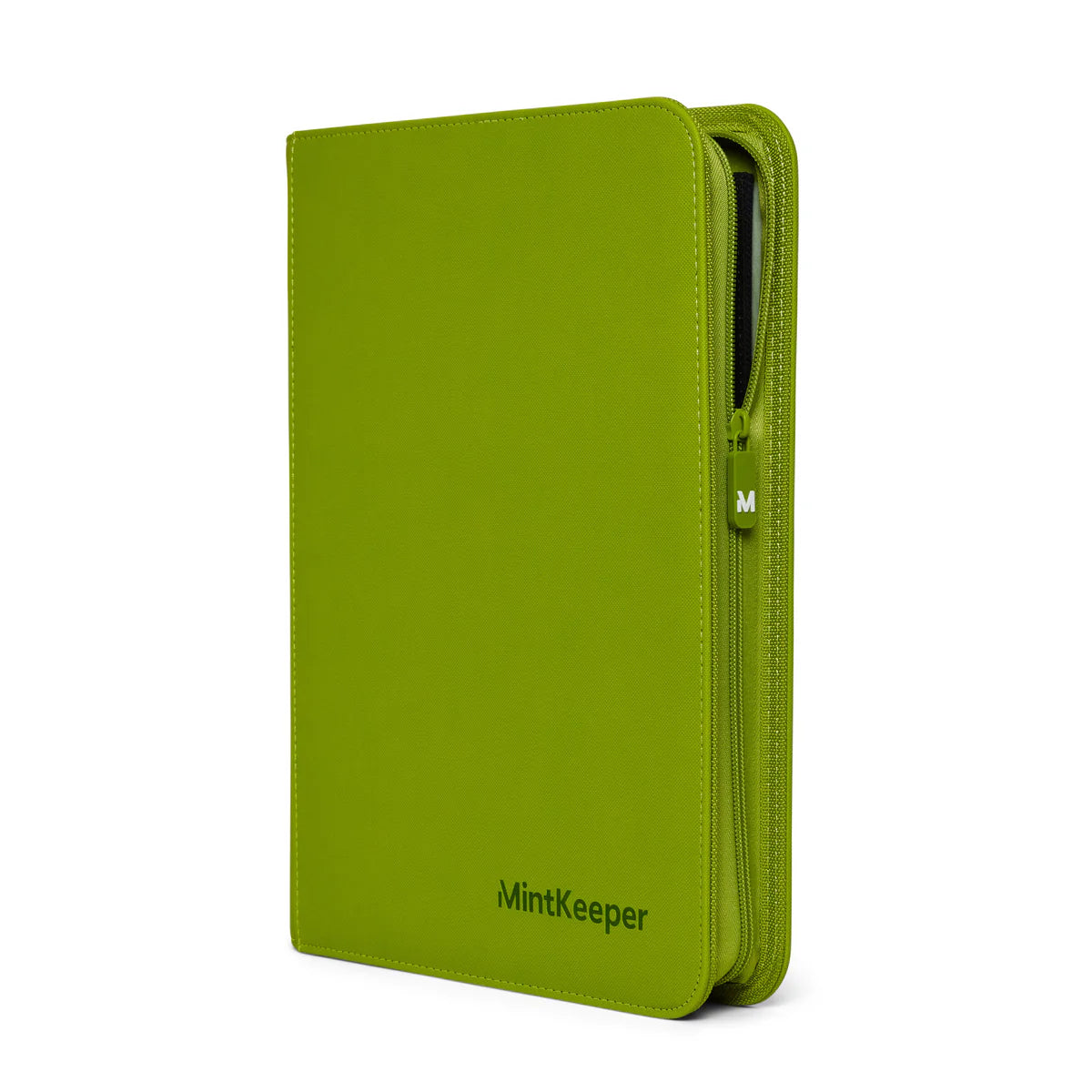 MintKeeper 9-Pocket Premium Zip Trading Card Binder