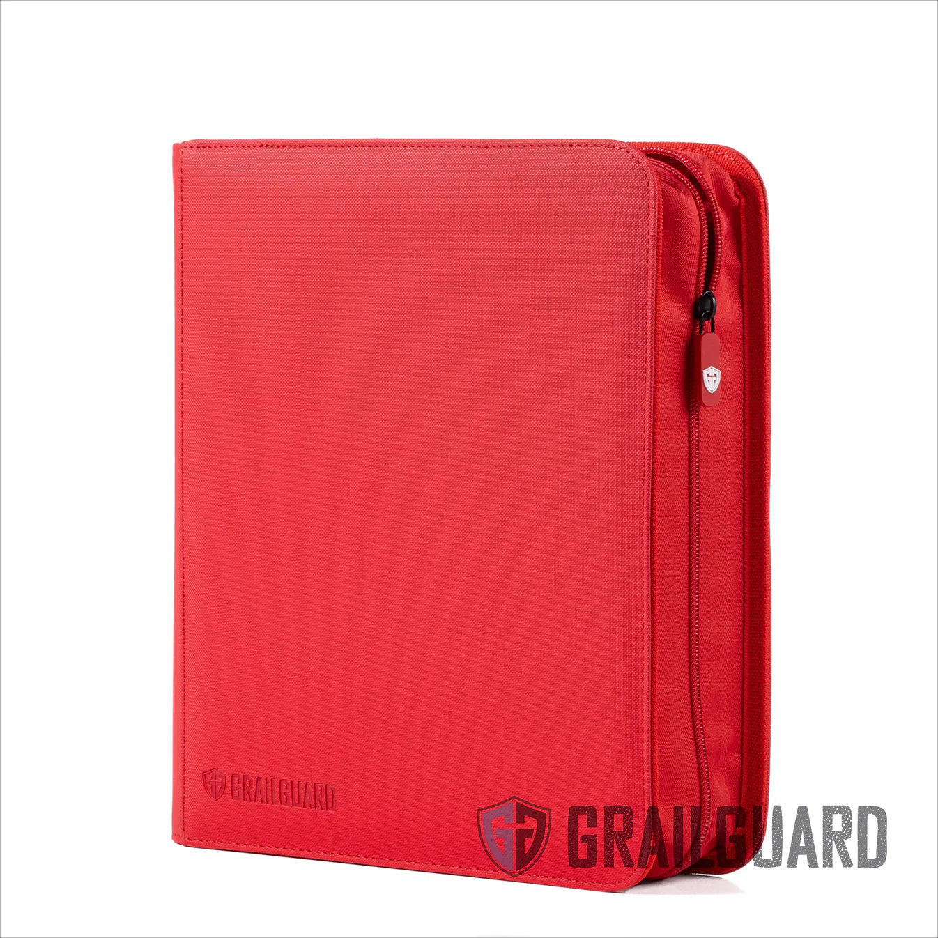 Grail Guard 4-Pocket Toploader Binder