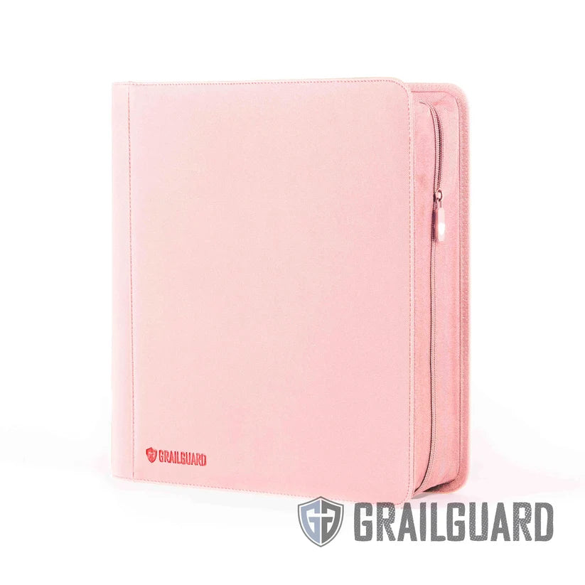 Grail Guard 6-Pocket Graded Card Slab ZIP Trading Card Binder