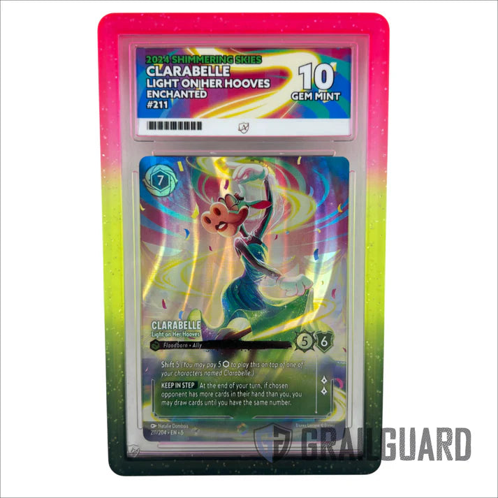 Grail Guard Slab Bumper Protector BlendIT (ACE)