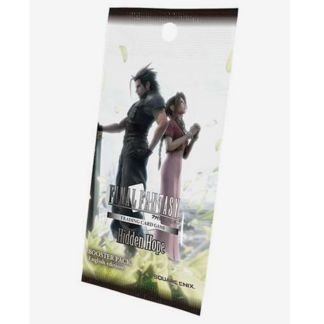 Final Fantasy TCG Opus 22 Hidden Hopes Booster Pack