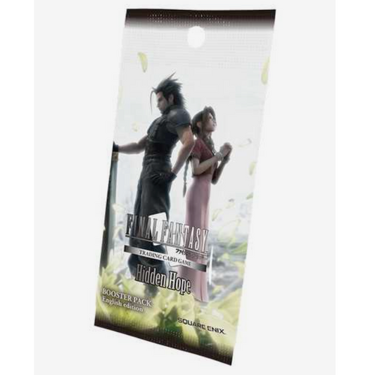 Final Fantasy TCG Opus 22 Hidden Hopes Booster Pack