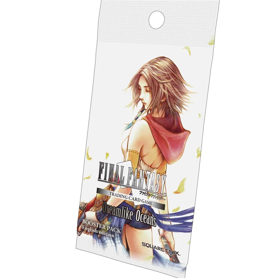 Final Fantasy TCG Opus 28 Dreamlike Oceans Booster Pack