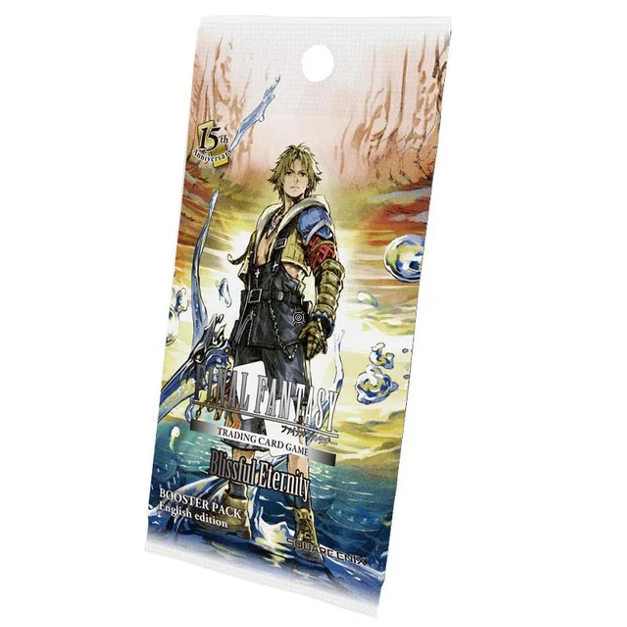 Final Fantasy TCG Opus 29 Blissful Eternity Booster Pack