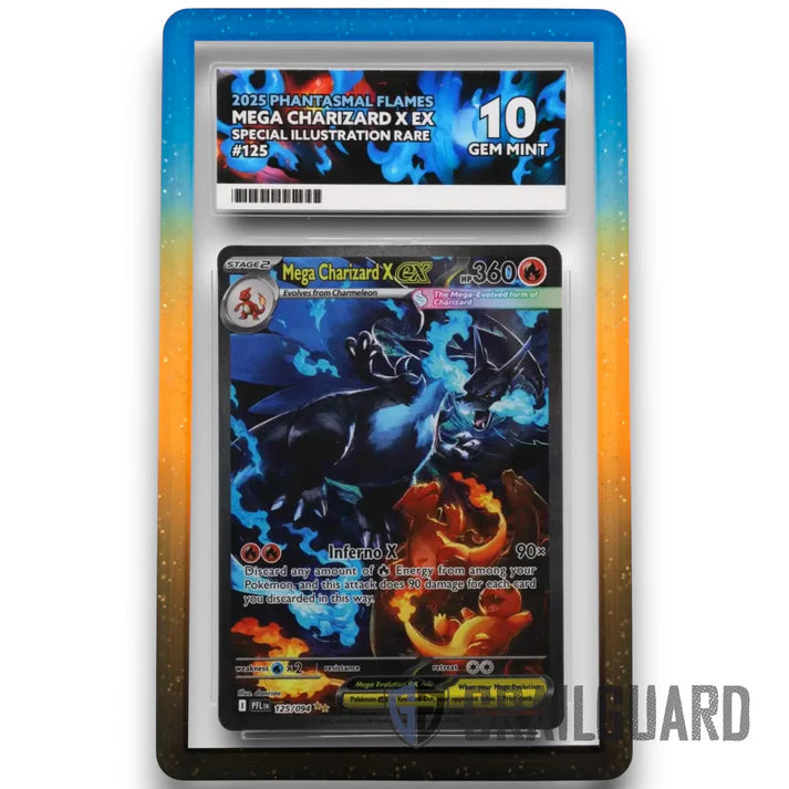 Grail Guard Slab Bumper Protector BlendIT (ACE)