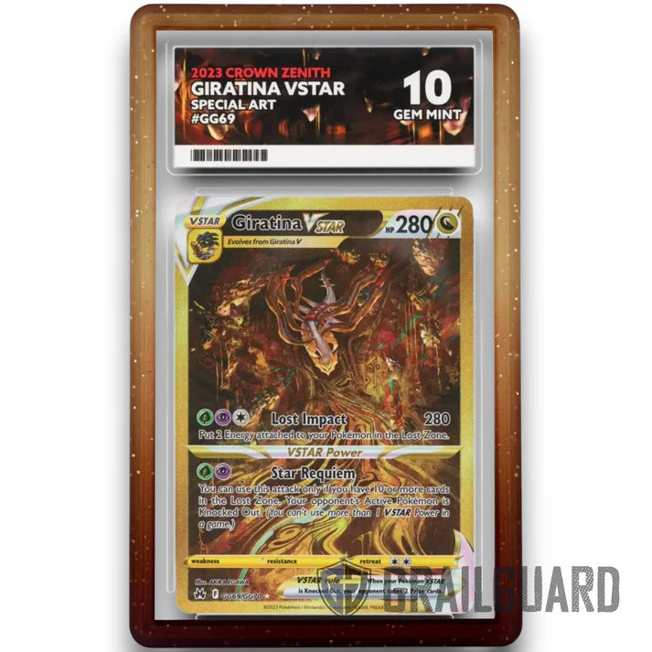 Grail Guard Slab Bumper Protector BlendIT (ACE)