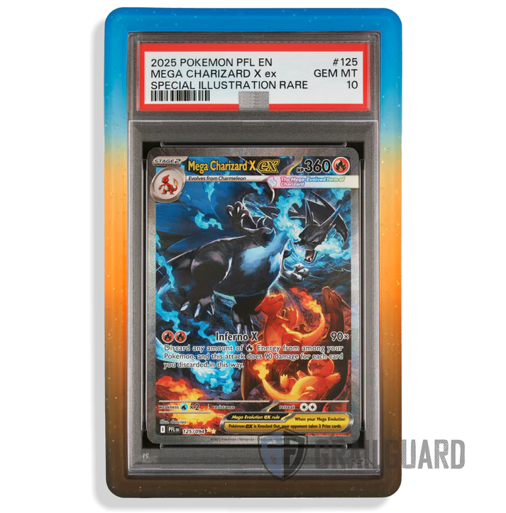 Grail Guard Slab Bumper Protector BlendIT (PSA)