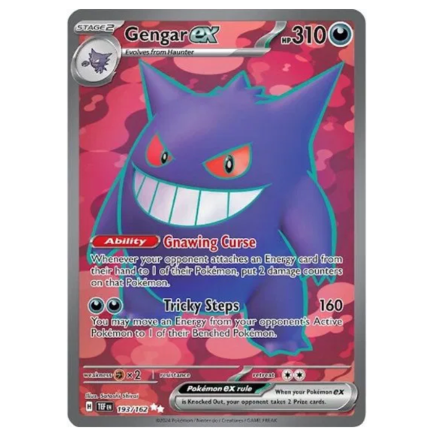 Gengar Temporal Forces 193/162