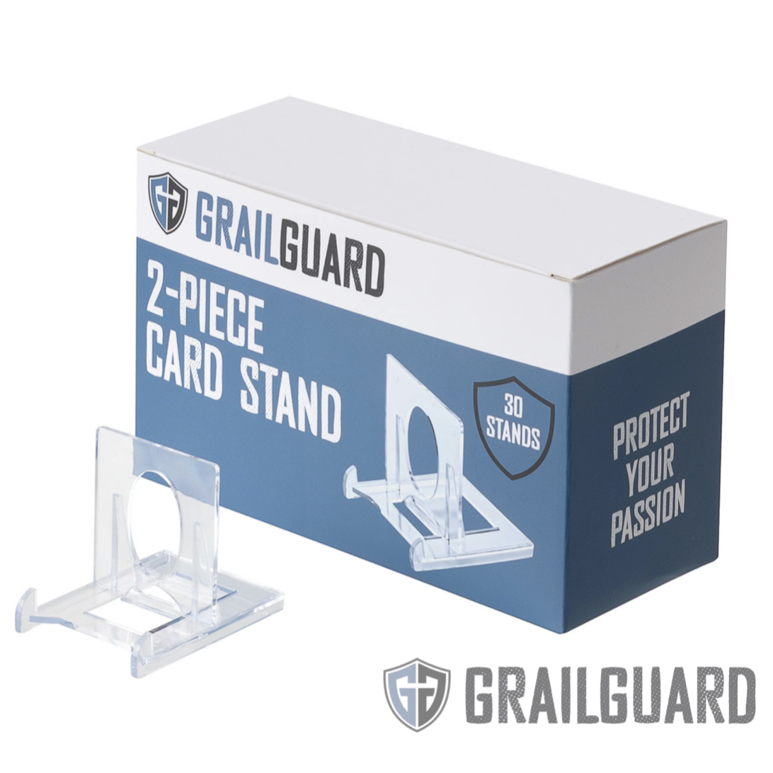 Grail Guard 2-Piece Card Stands