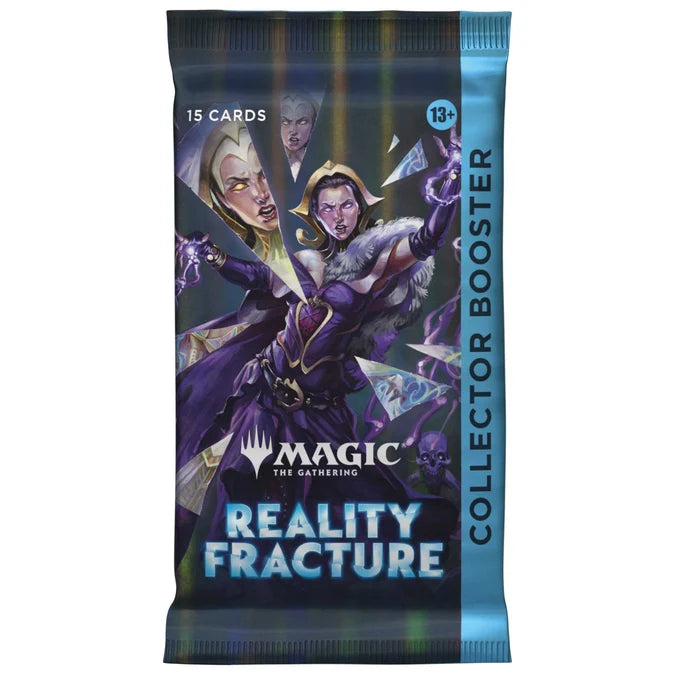 Magic: The Gathering Reality Fracture - Collector Booster