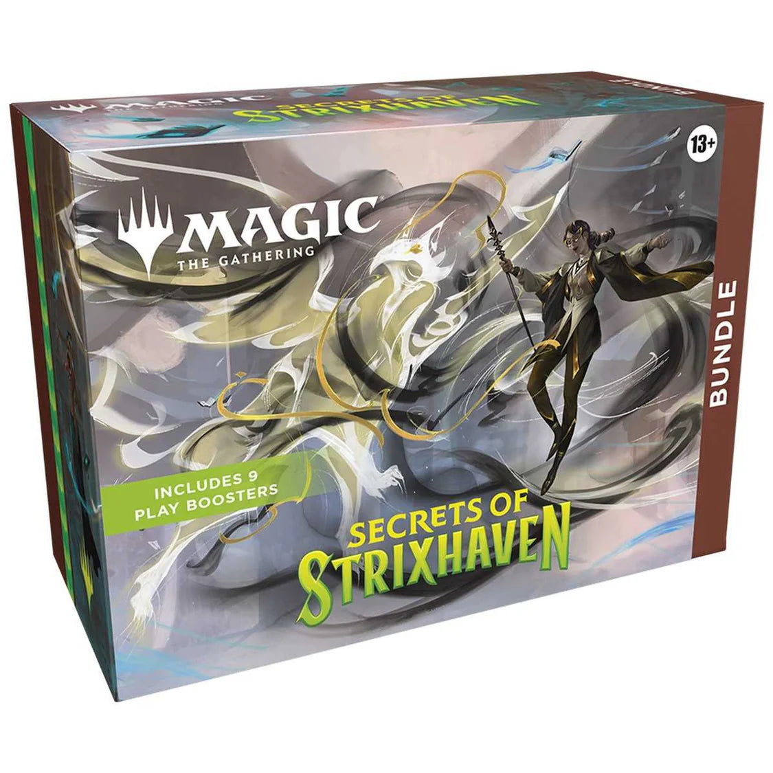 Magic: The Gathering Secrets of Strixhaven - Bundle