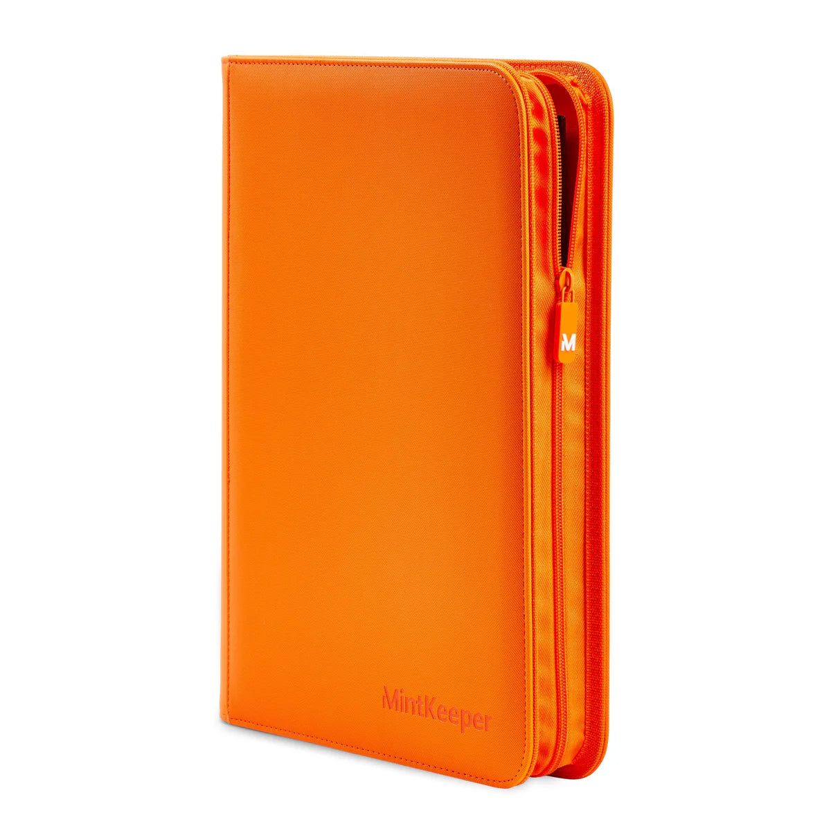 MintKeeper 9-Pocket Toploader Trading Card Binder