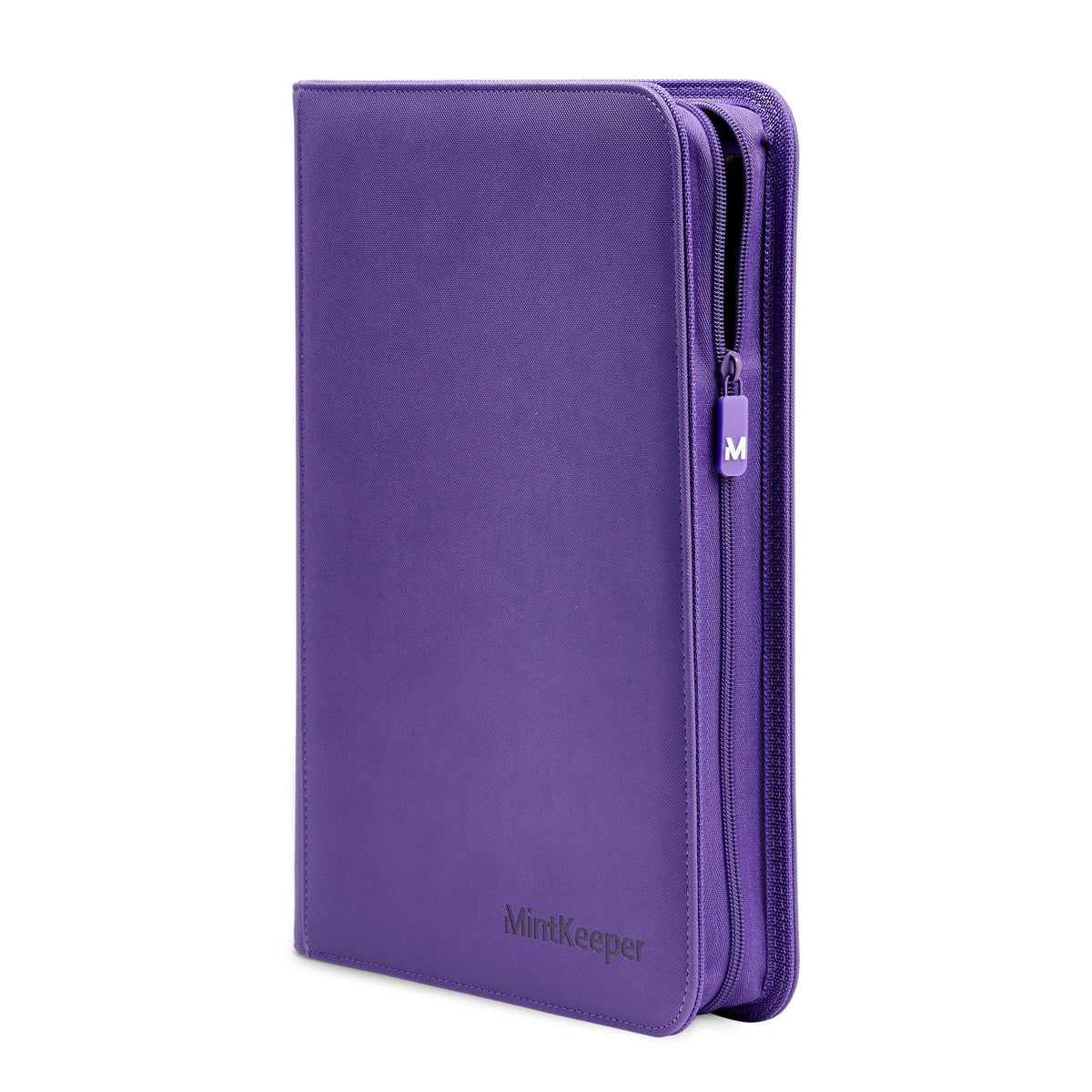 MintKeeper 9-Pocket Toploader Trading Card Binder