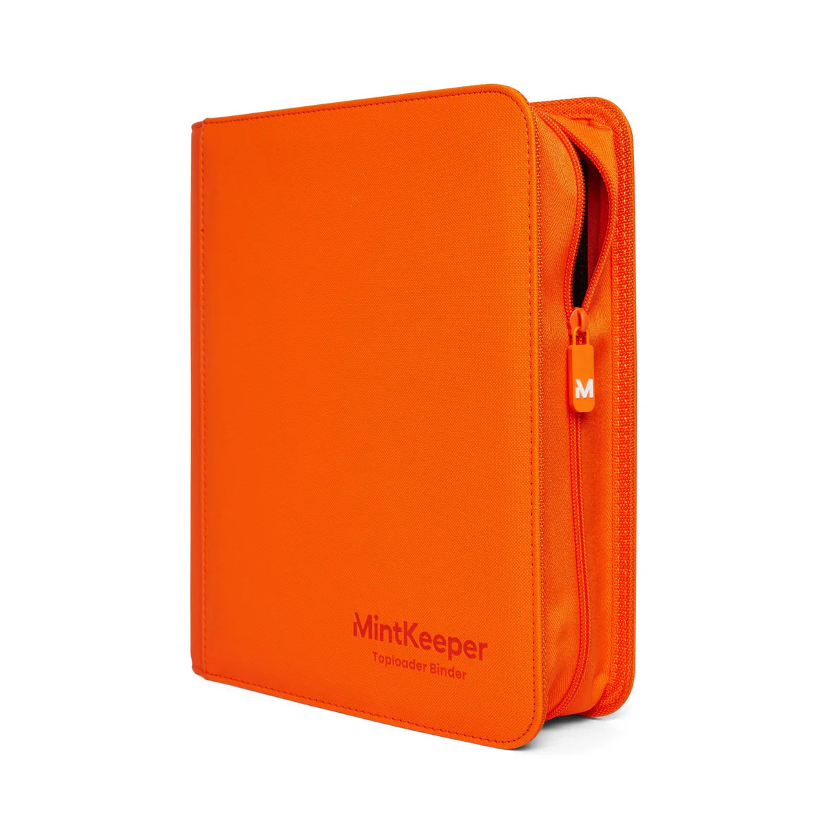 MintKeeper 4-Pocket Toploader Trading Card Binder
