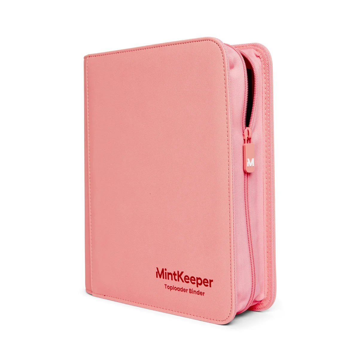 MintKeeper 4-Pocket Toploader Trading Card Binder