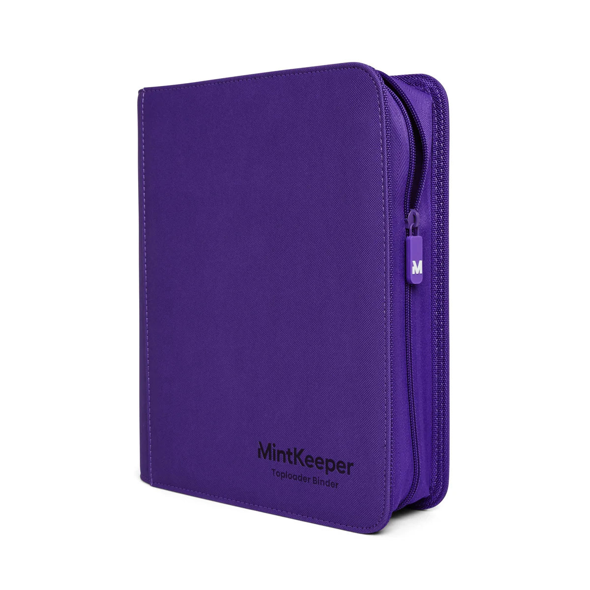 MintKeeper 4-Pocket Toploader Trading Card Binder