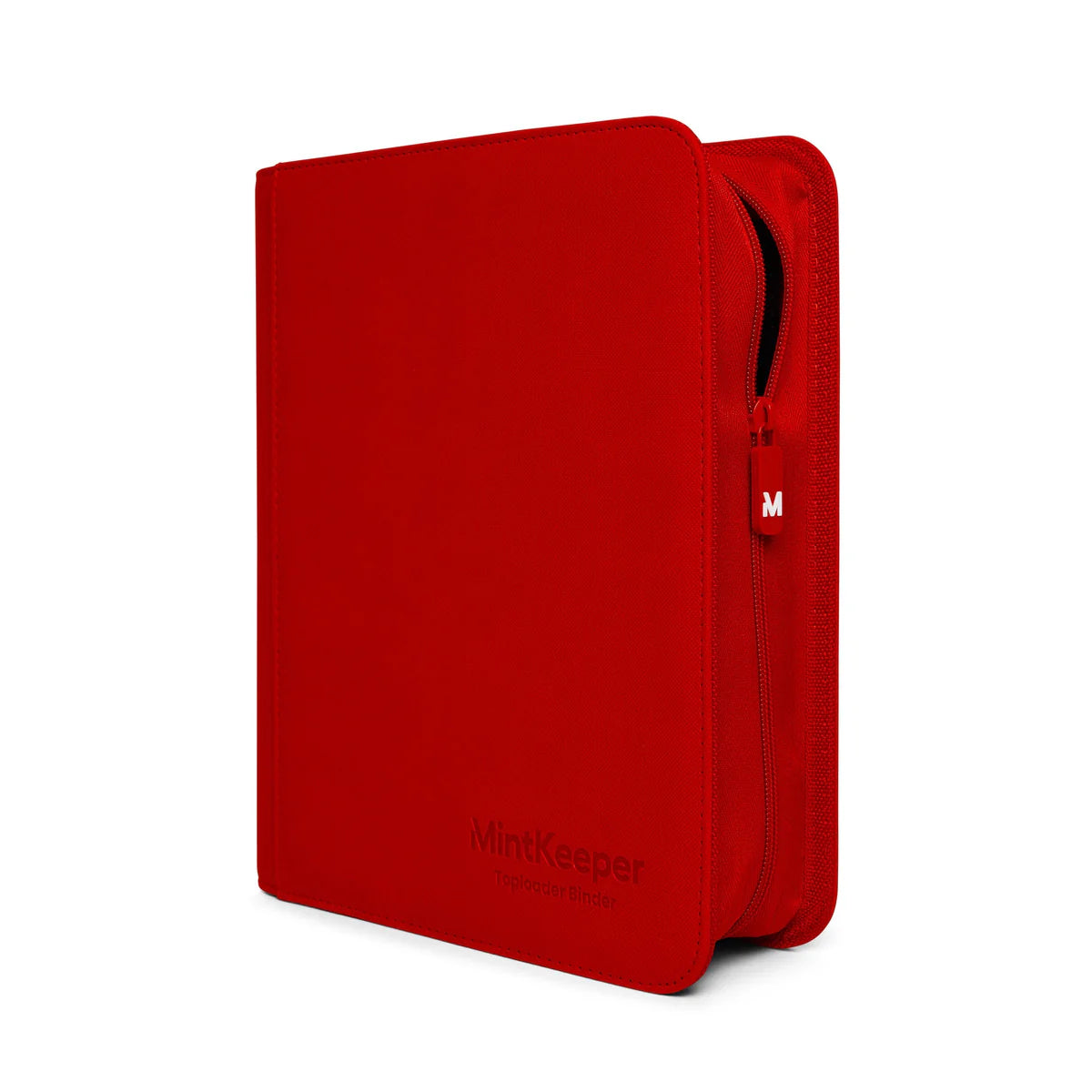 MintKeeper 4-Pocket Toploader Trading Card Binder