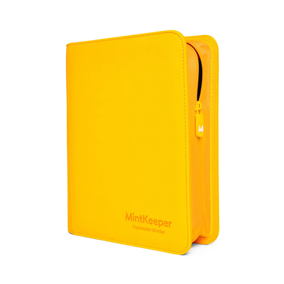 MintKeeper 4-Pocket Toploader Trading Card Binder