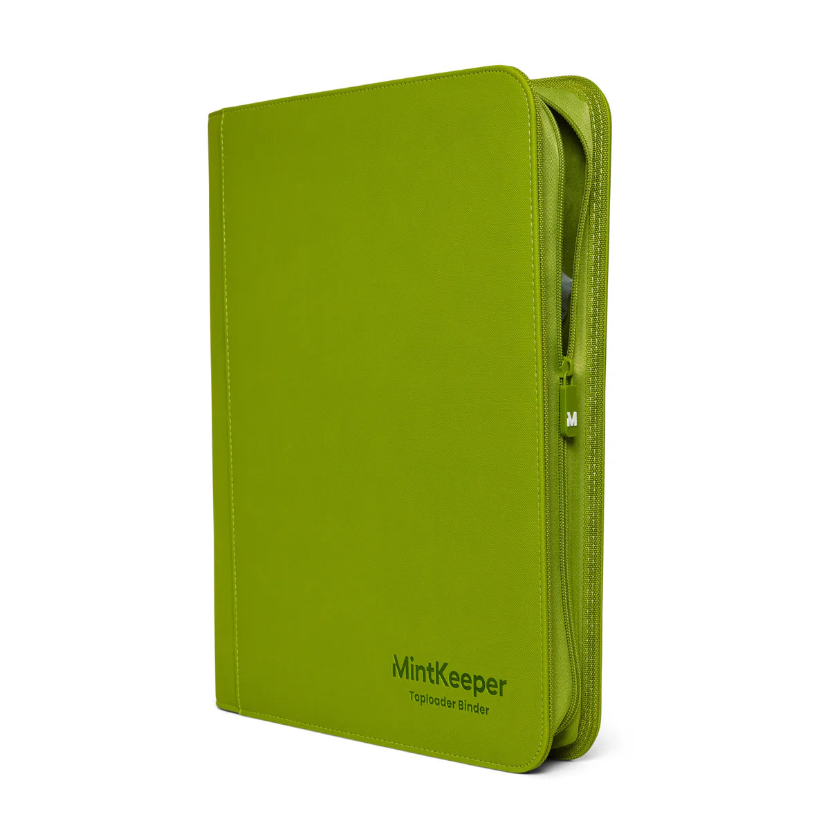 MintKeeper 9-Pocket Toploader Trading Card Binder