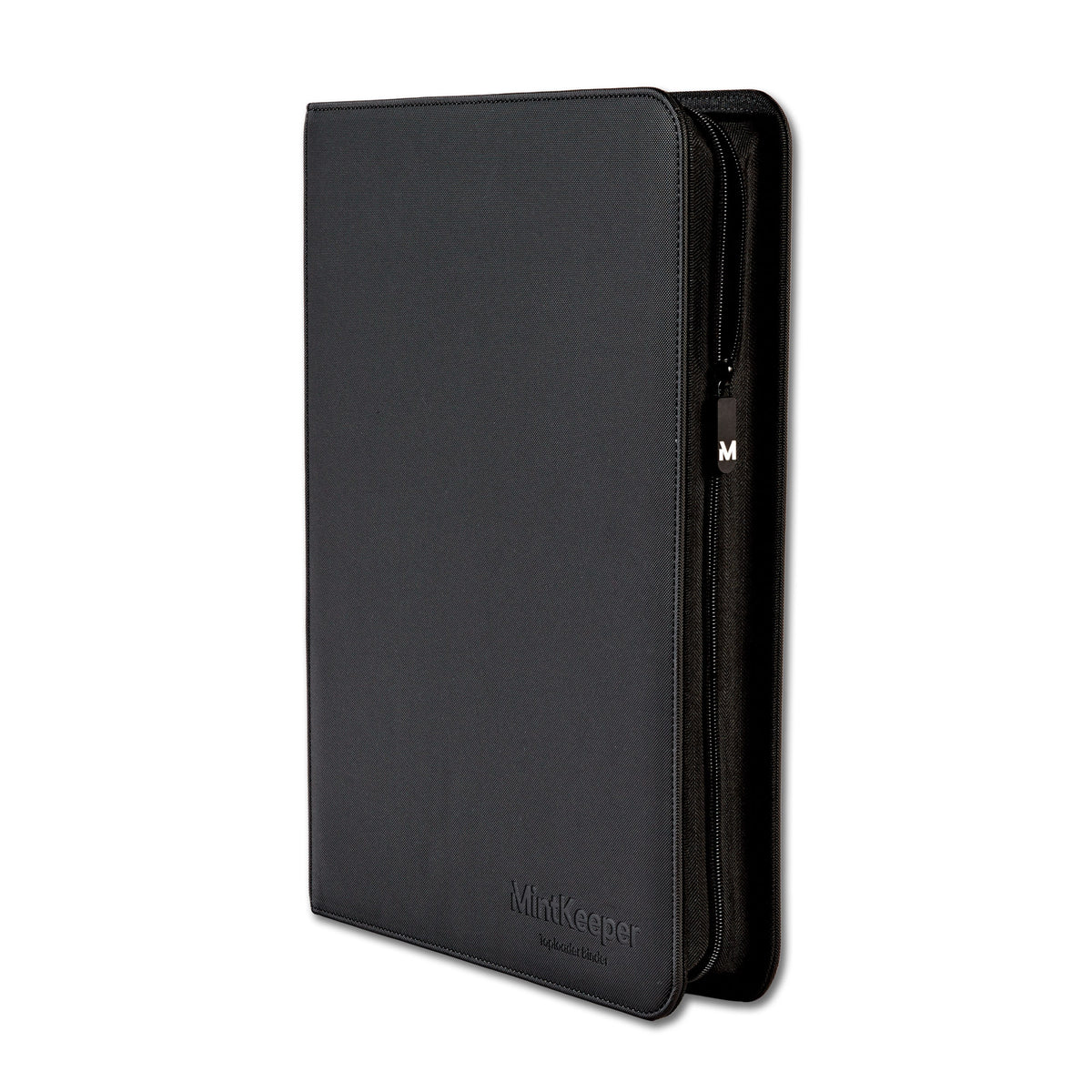 MintKeeper 9-Pocket Toploader Trading Card Binder