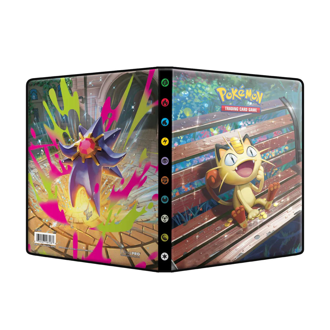Pokémon Perfect Order 4-Pocket Portfolio