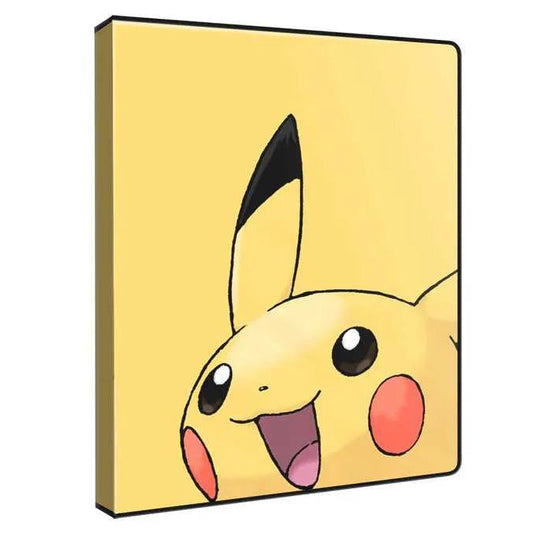 Pokémon Pikachu 4-Pocket Portfolio