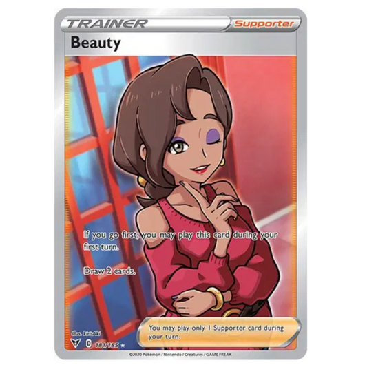 Pokemon TCG Beauty Vivid Voltage 181/185