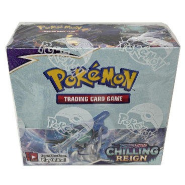 Pokemon TCG Chilling Reign Booster Box