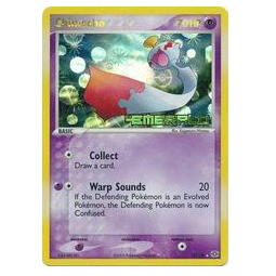 Pokemon TCG Chimecho *Reverse Holo* EX Emerald 12/106