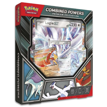 Pokemon TCG Combined Powers Premium Collection