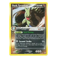Pokemon TCG Dark Tyranitar *Holo* Team Rocket Returns 20/109