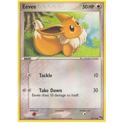 Pokemon TCG Eevee POP Series 9 13/17